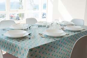 Apartment on the First Line of Samil Beach and With Frontal Views of t