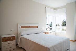 Apartment on the First Line of Samil Beach and With Frontal Views of t