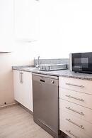 Apartment on the First Line of Samil Beach and With Frontal Views of t