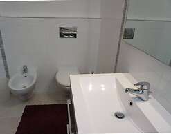 Villa in Front of the Pedestrian Area With Pool