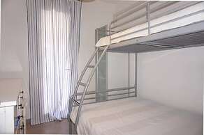 Villa in Front of the Pedestrian Area With Pool