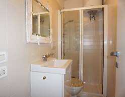 Villa in Front of the Pedestrian Area With Pool