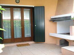 Stunning Villa With Private Garden