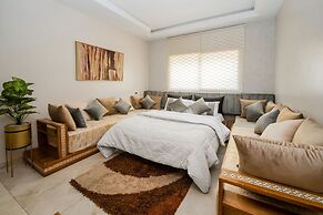 Luxury Apartment Nouacer Airport