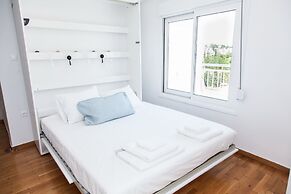 Penthouse in center of Athens with View