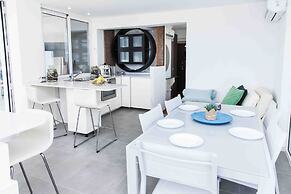 Penthouse in center of Athens with View