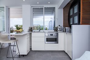 Penthouse in center of Athens with View