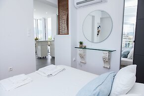 Penthouse in center of Athens with View