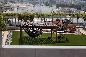 Penthouse in center of Athens with View