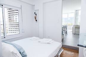 Penthouse in center of Athens with View