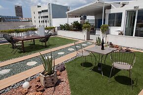 Penthouse in center of Athens with View