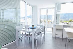 Penthouse in center of Athens with View