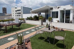 Penthouse in center of Athens with View