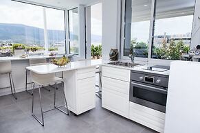 Penthouse in center of Athens with View