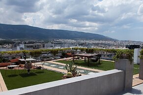 Penthouse in center of Athens with View