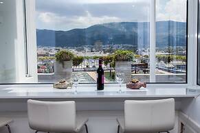 Penthouse in center of Athens with View