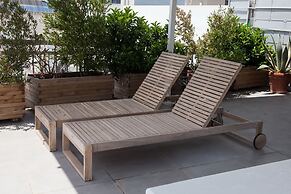 Penthouse in center of Athens with View