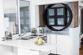 Penthouse in center of Athens with View