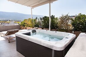 Penthouse in center of Athens with View