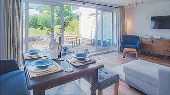 Morien - 2 Bed Apartment - Saundersfoot