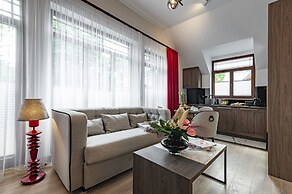 Apartamenty Park Residence by Nosalowy