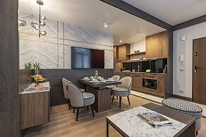 Apartamenty Park Residence by Nosalowy