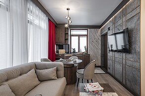 Apartamenty Park Residence by Nosalowy