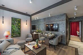 Apartamenty Park Residence by Nosalowy