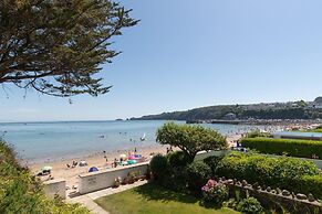 Swn Y Tonnau - Sea Front Apartment Spectacular Sea Views Parking Direc