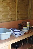 Lovely Spacious Lotus Bell Tent in Shaftesbury, UK