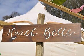 Lovely Spacious Lotus Bell Tent in Shaftesbury, UK