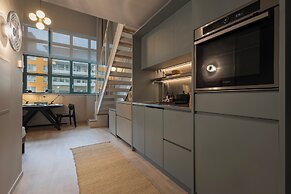 Unity Hammarby Sjöstad - A Studio Hotel