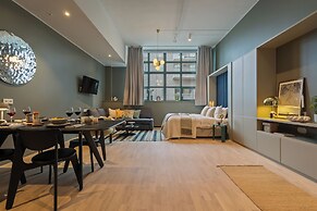 Unity Hammarby Sjöstad - A Studio Hotel