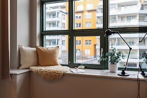 Unity Hammarby Sjöstad - A Studio Hotel