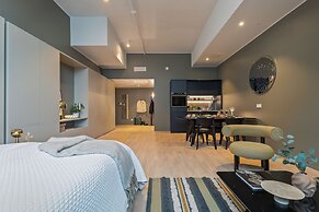 Unity Hammarby Sjöstad - A Studio Hotel