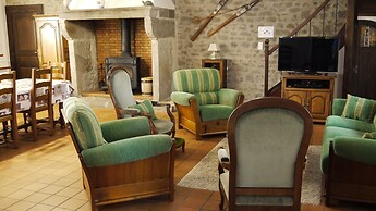 Gîtes au Château de Vernières