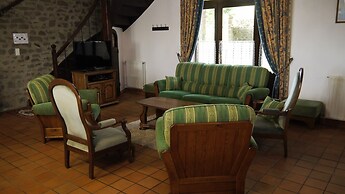 Gîtes au Château de Vernières