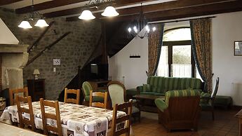 Gîtes au Château de Vernières