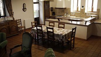Gîtes au Château de Vernières
