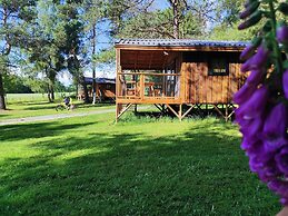 Cabanes Lacustra à L'etang de la Ramade