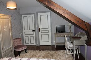 Chambres Dhôtes au Château de Vernières