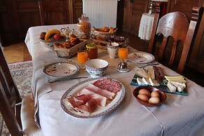 Chambres Dhôtes au Château de Vernières
