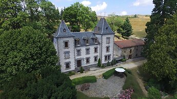 Chambres Dhôtes au Château de Vernières