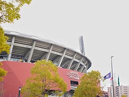 Toyoko Inn Hiroshima-eki Stadium Mae