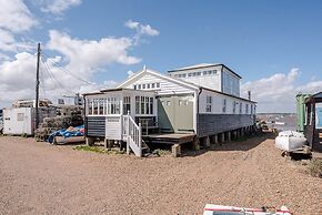 The Boathouse, Felixstowe Ferry