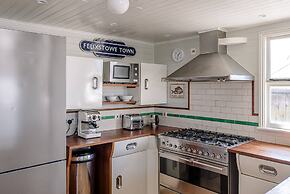 The Boathouse, Felixstowe Ferry