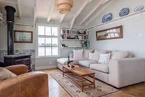 The Boathouse, Felixstowe Ferry