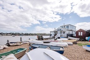 The Boathouse, Felixstowe Ferry