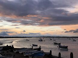 The Boathouse, Felixstowe Ferry