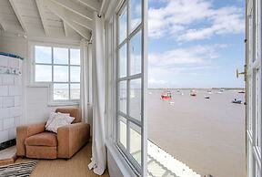 The Boathouse, Felixstowe Ferry